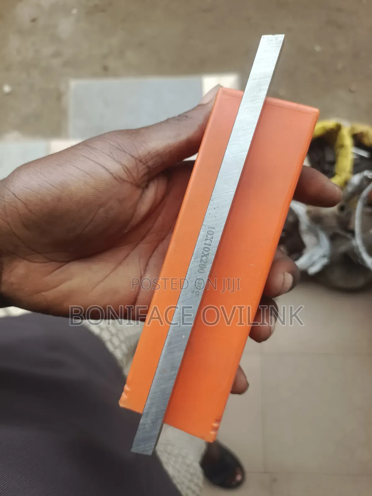 T.C.T (Tungsten Carbide Tipped) Brazed Planer Blade/Various Sizes