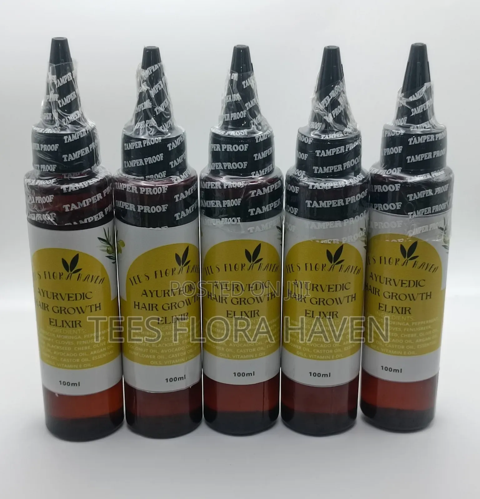 Hair Growth Oil (Ayurvedic)