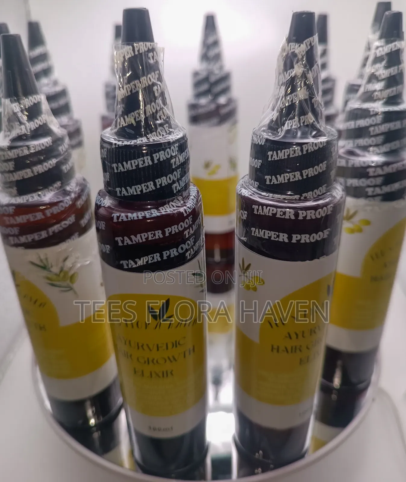 Hair Growth Oil (Ayurvedic)