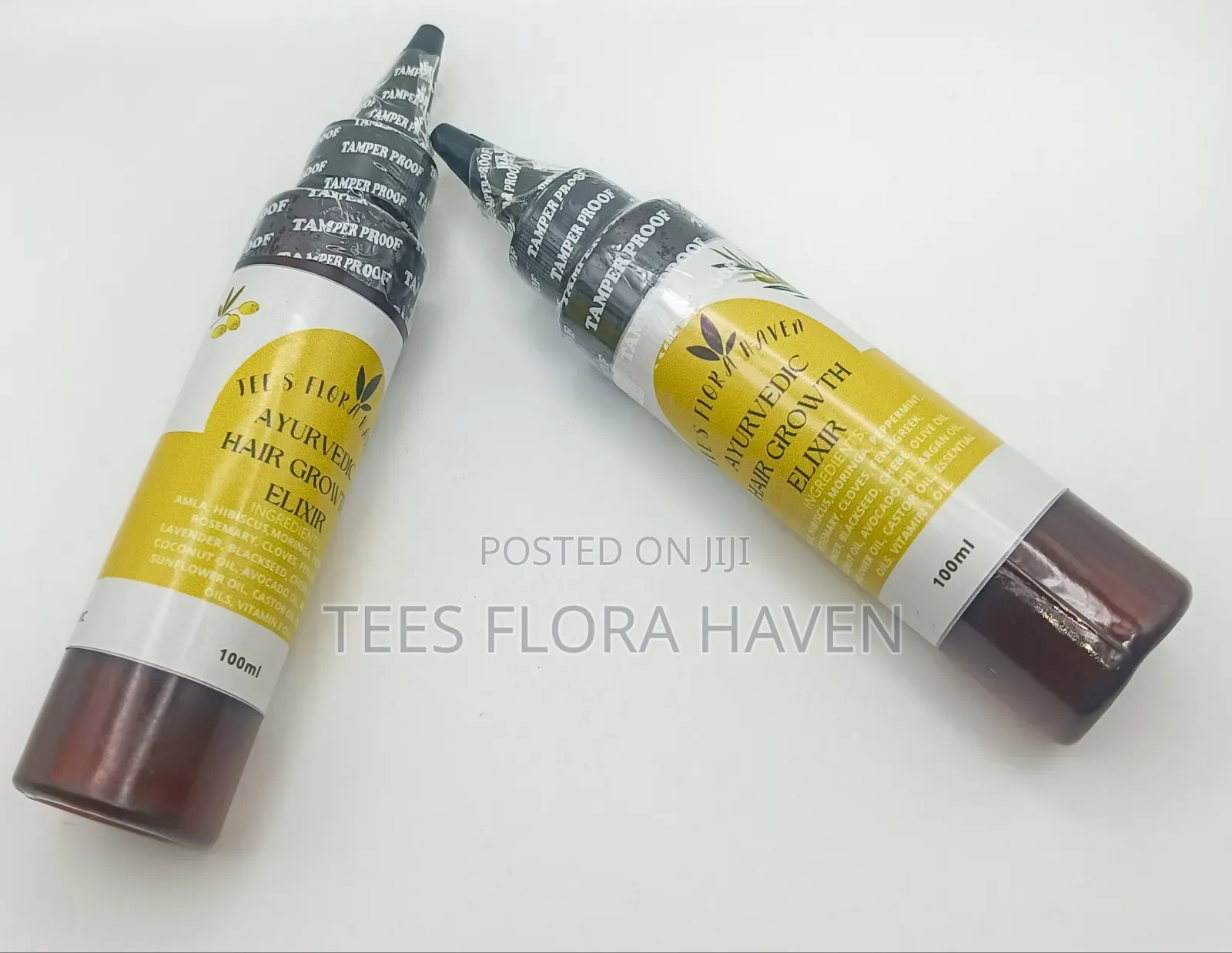 Hair Growth Oil (Ayurvedic)