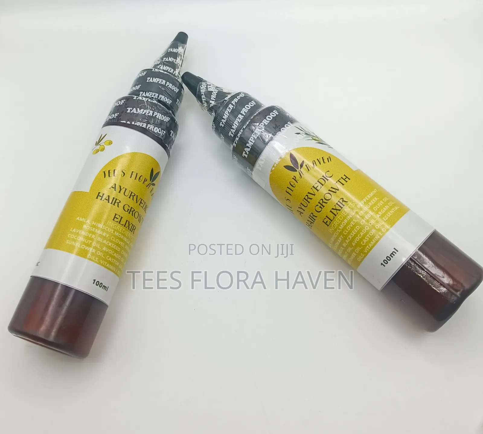 Hair Growth Oil (Ayurvedic)