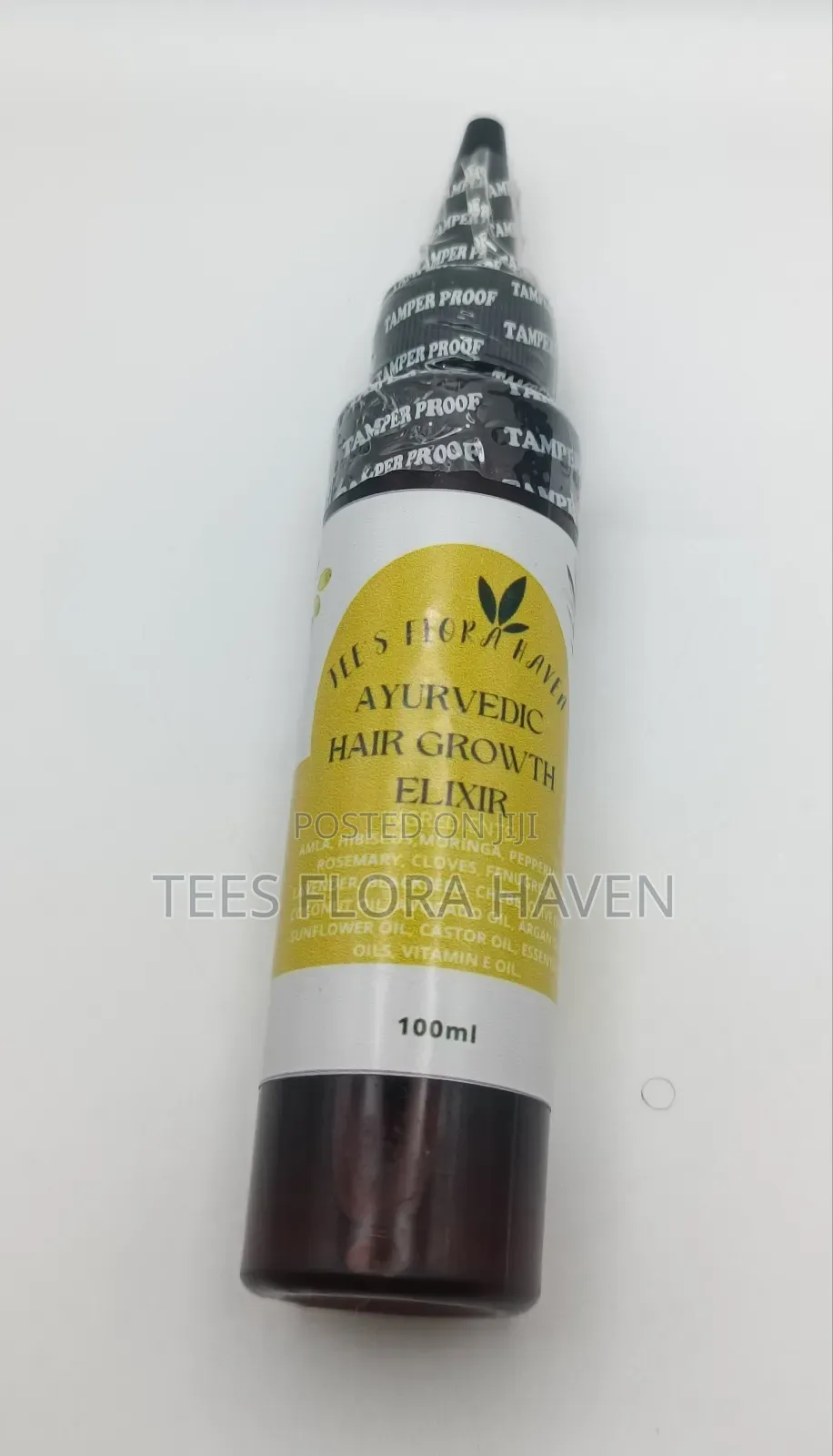 Hair Growth Oil (Ayurvedic)