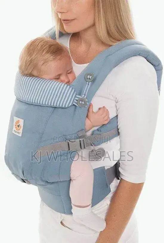 Baby Carrier – Comfort for You, Security for Your Baby