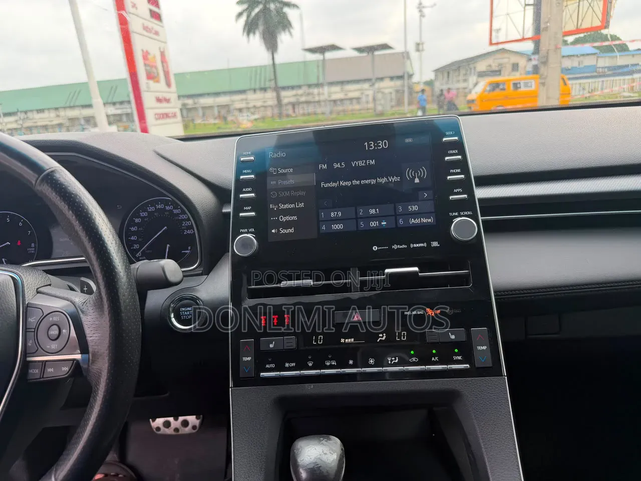 Toyota Avalon XSE 2020 Gray