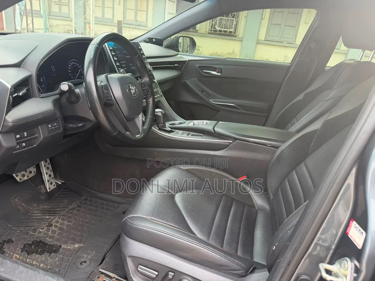 Toyota Avalon XSE 2020 Gray