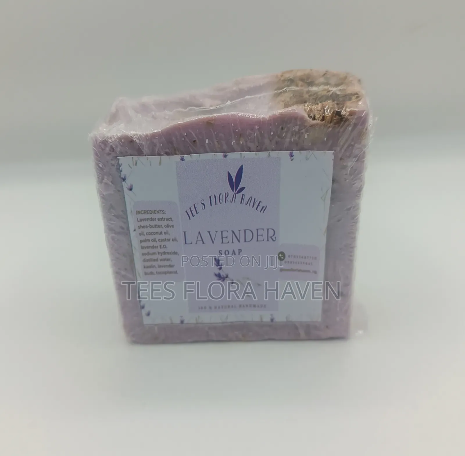 Lavender Soap