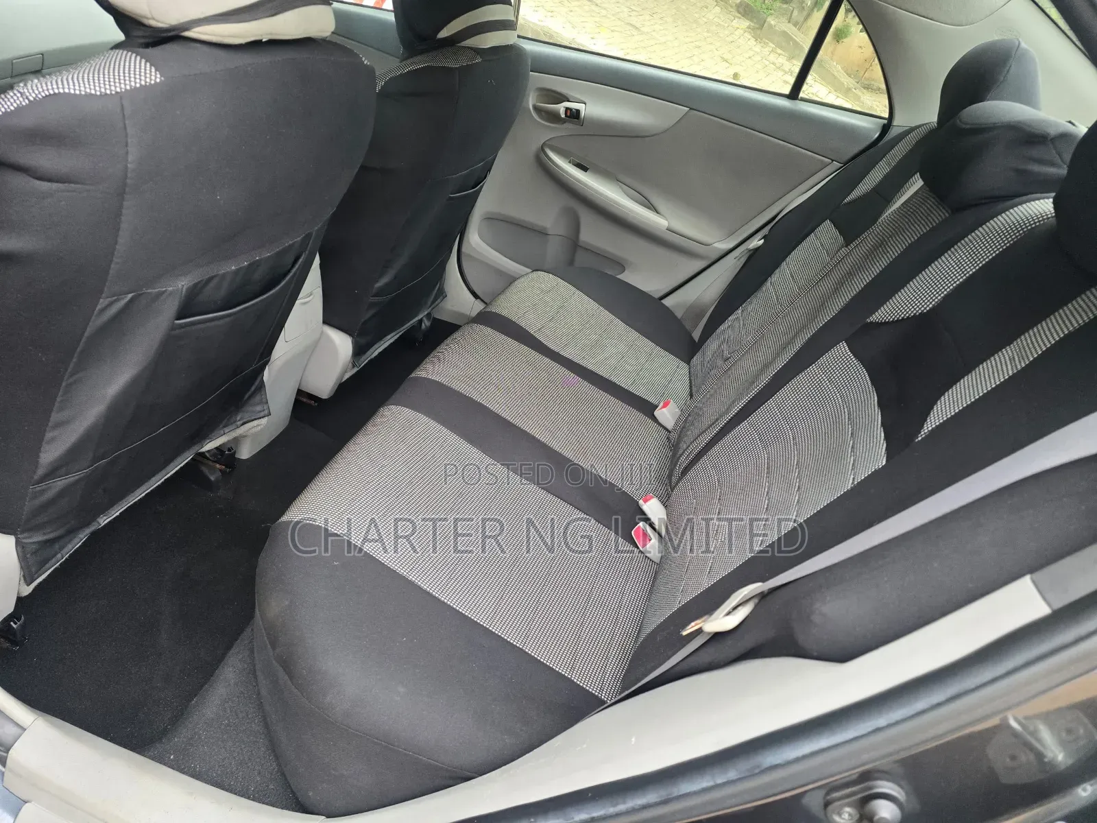 Corolla Cab Services