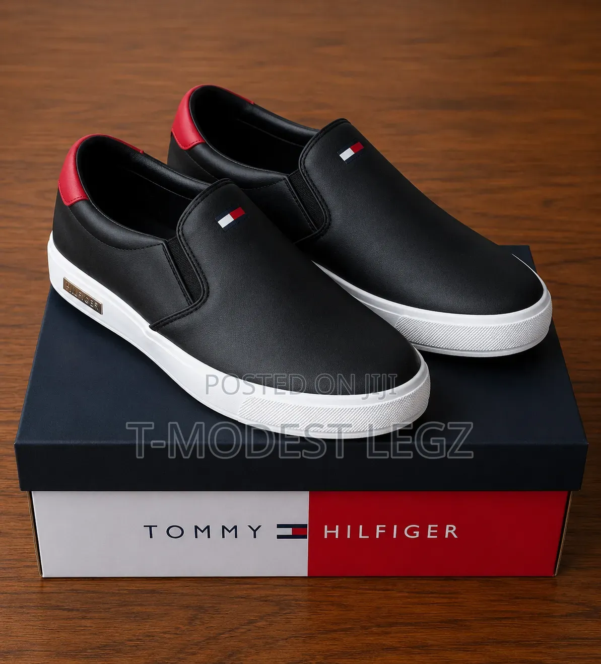High Quality Men's Tommy Hilfiger Designers Inspired Shoes