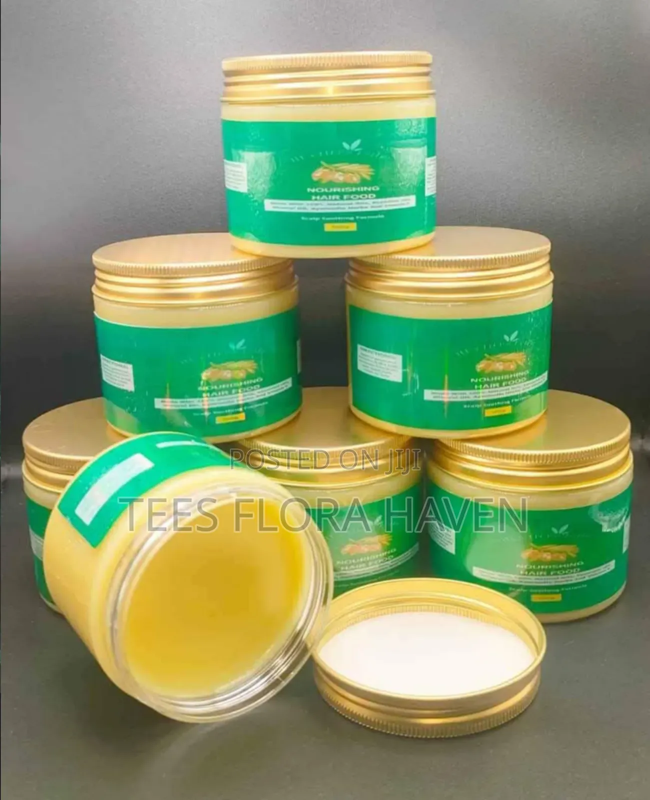 Hair Growth Cream