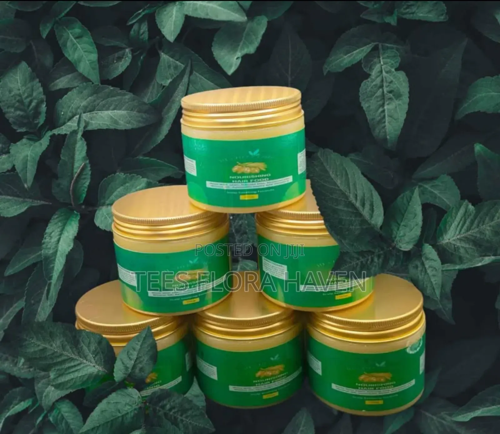 Hair Growth Cream