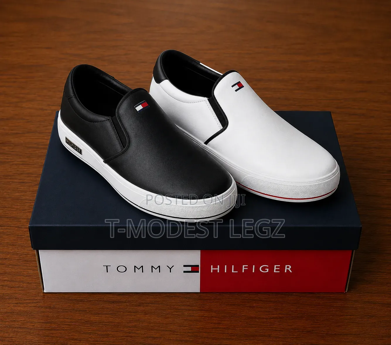 High Quality Men's Tommy Hilfiger Designers Inspired Shoes