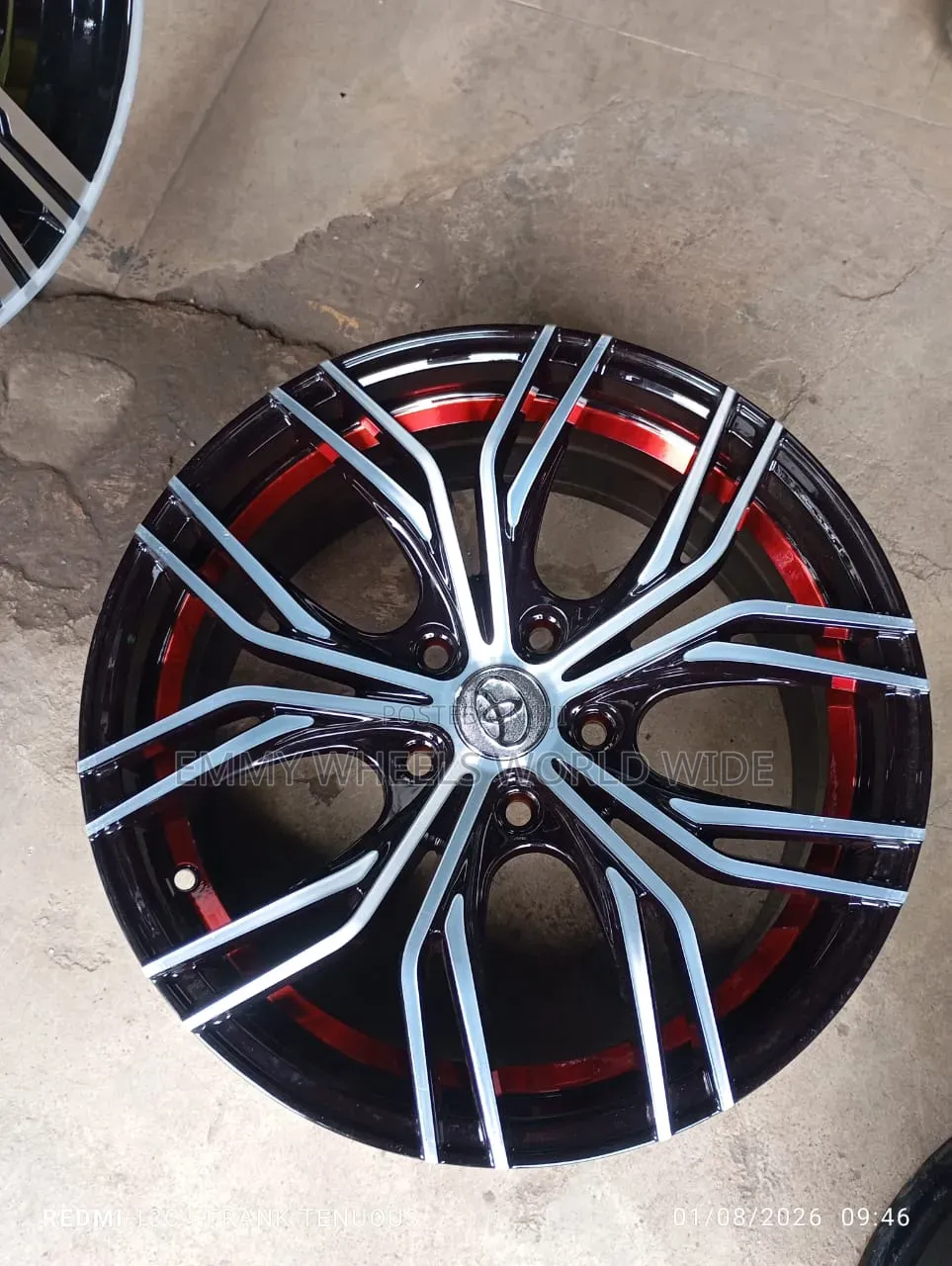 17inch for Toyota Camry 2012/13 Brand New Rim Available in Stock