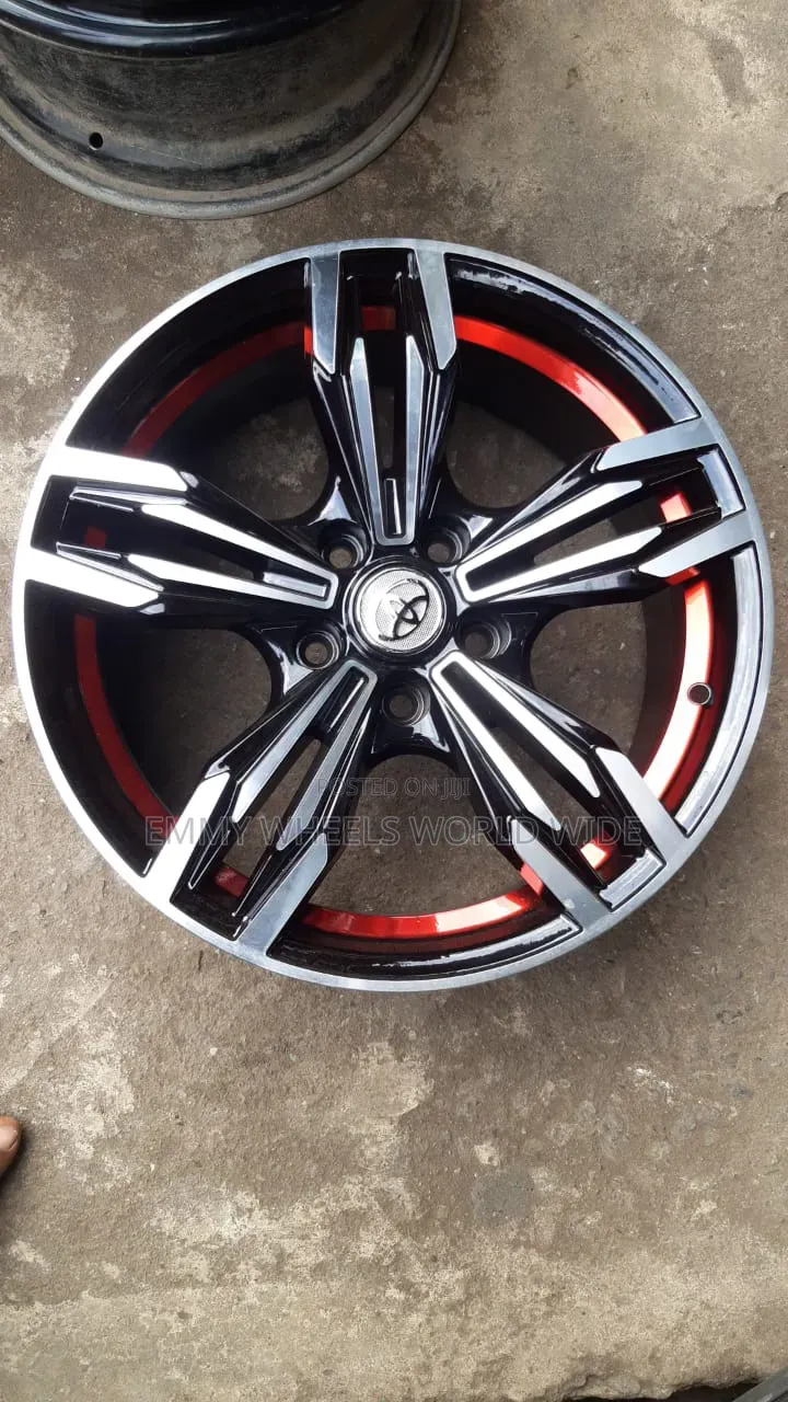 17inch for Toyota Camry 2012/13 Brand New Rim Available in Stock