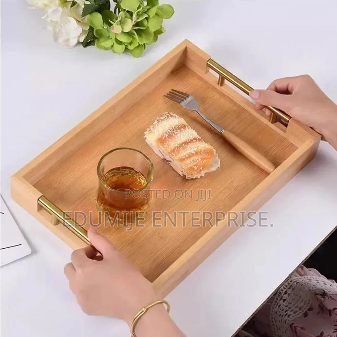 3 in 1Wooden Serving Tray