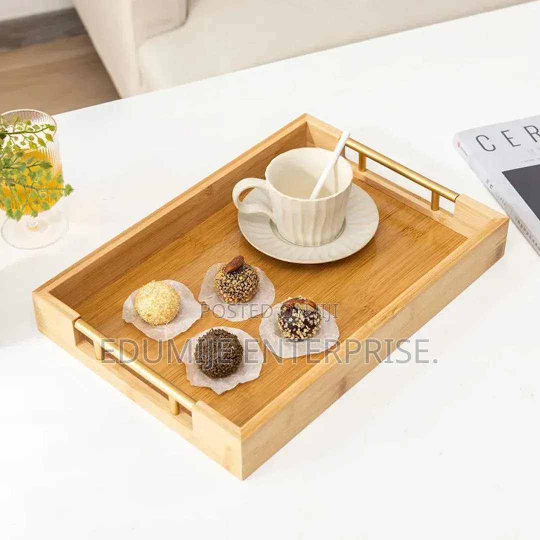 3 in 1Wooden Serving Tray