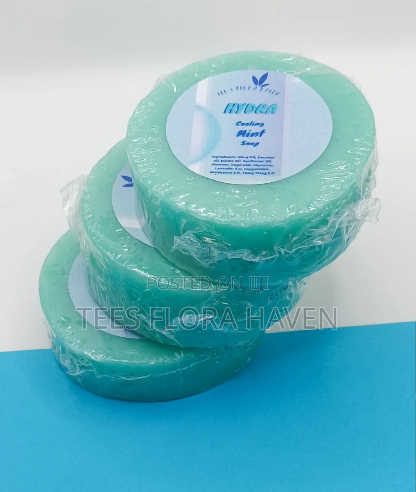 Peppermint Soap