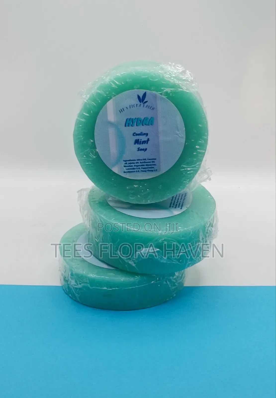 Peppermint Soap