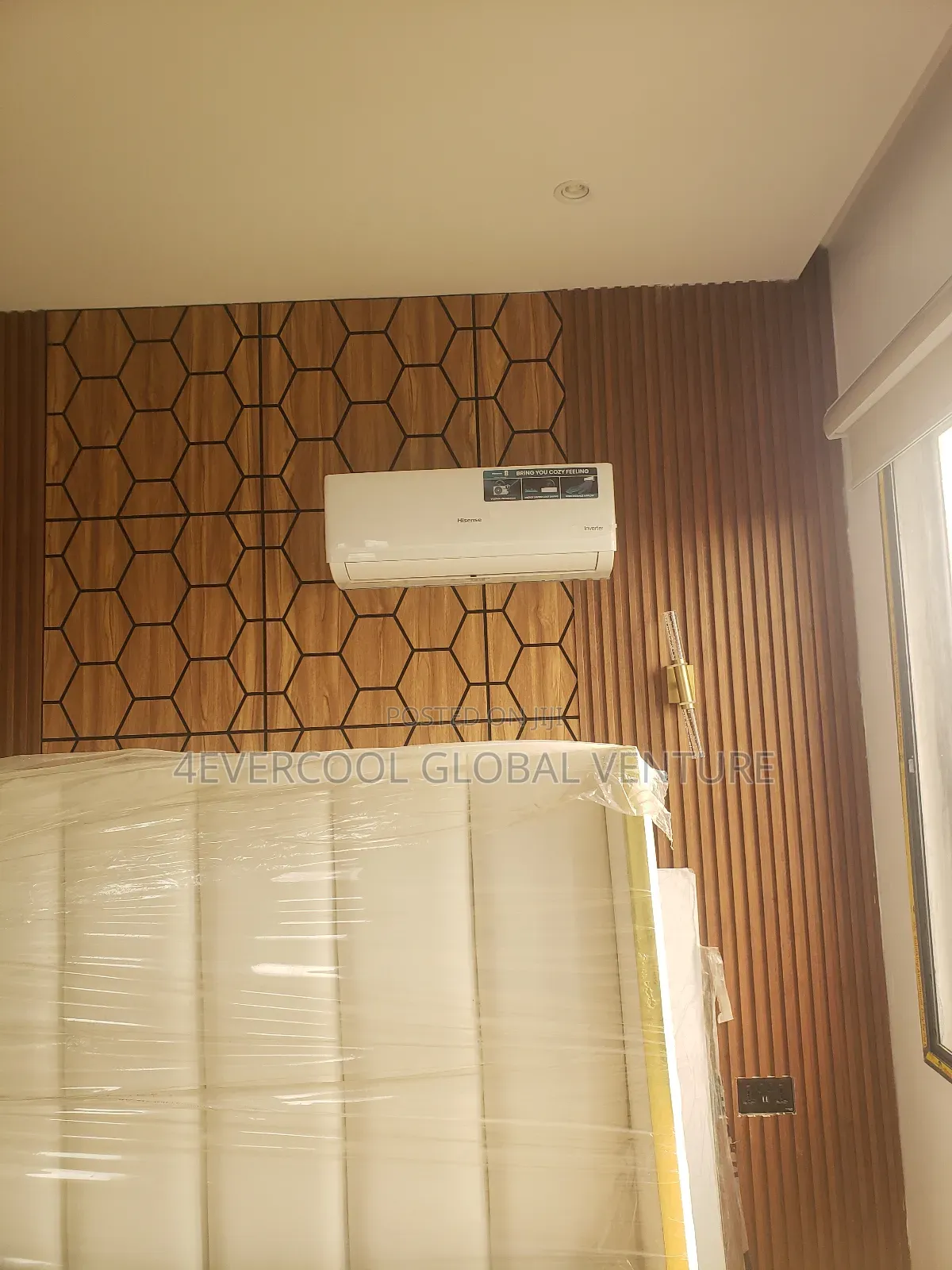 "Stay Cool, We've Got You Covered =AC Services at Your Door Step!"