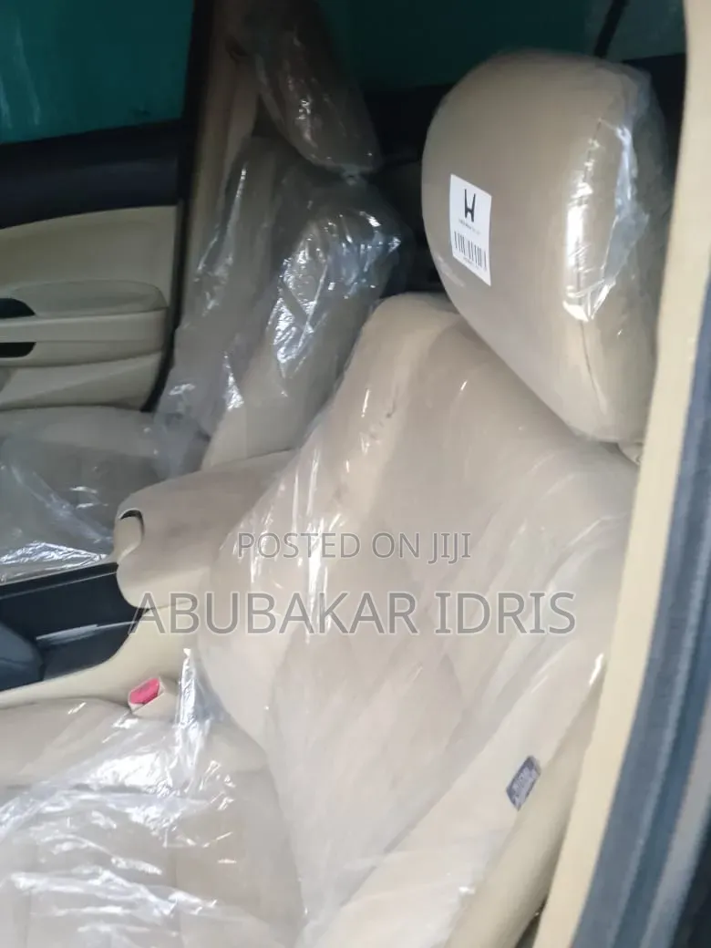 Honda Accord 2010 Black