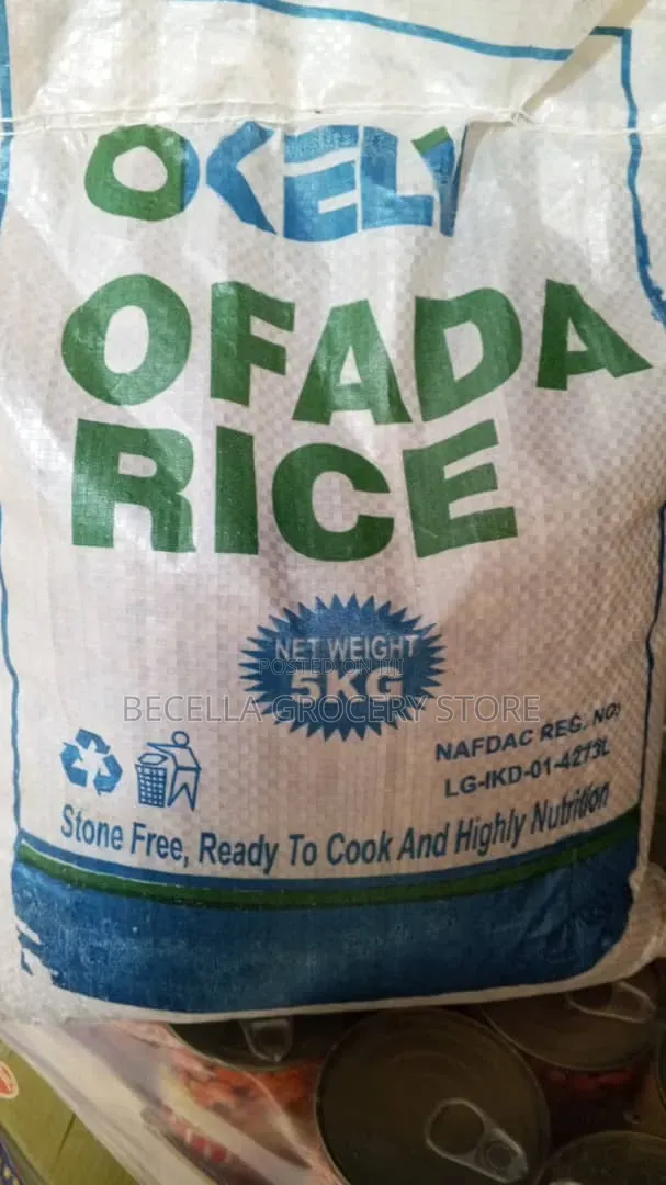 Ofada Rice 5kg