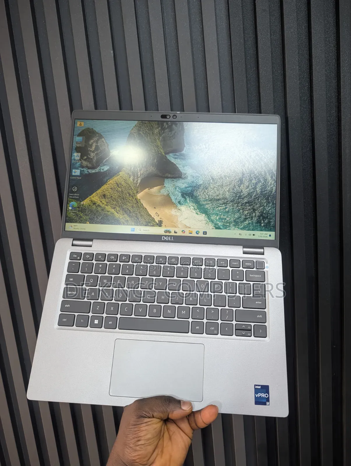 Laptop Dell Latitude 5440 16GB Intel Core i7 SSD 256GB