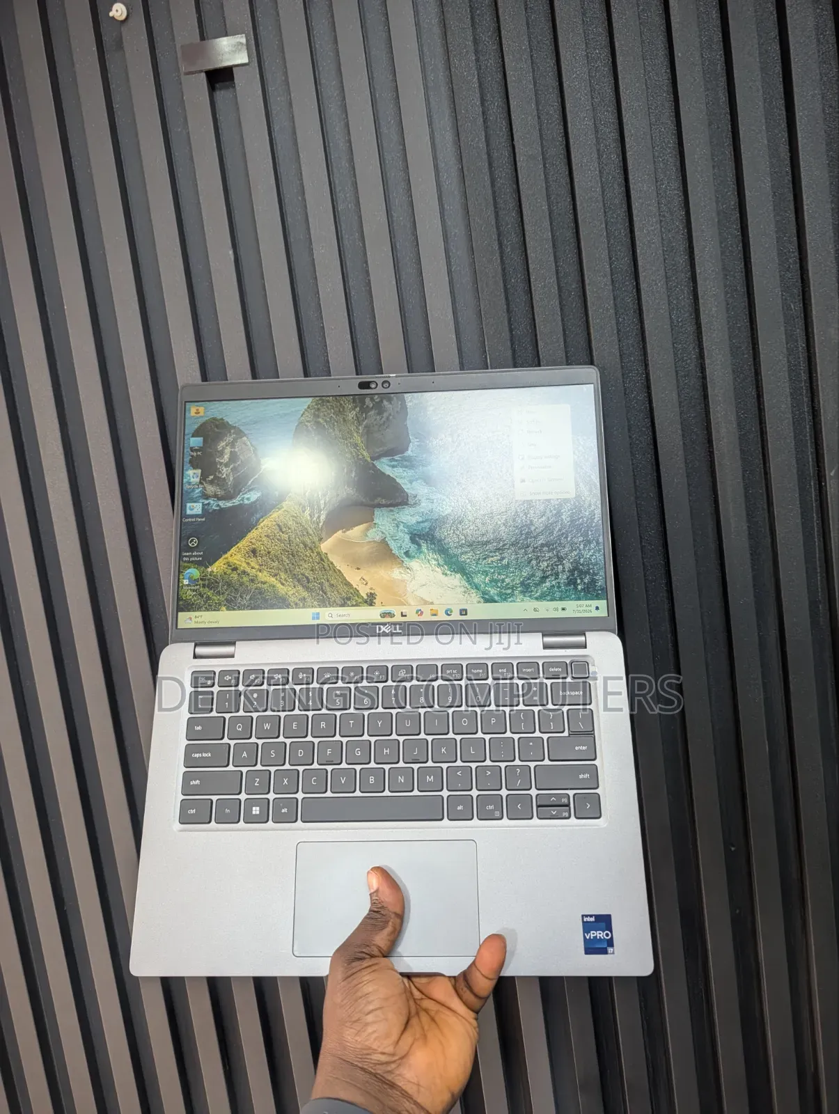 Laptop Dell Latitude 5440 16GB Intel Core i7 SSD 256GB