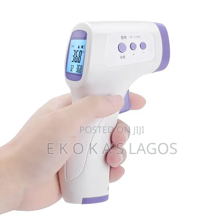 Handheld Infrared Forehead Temperature Machine for Infant and Children