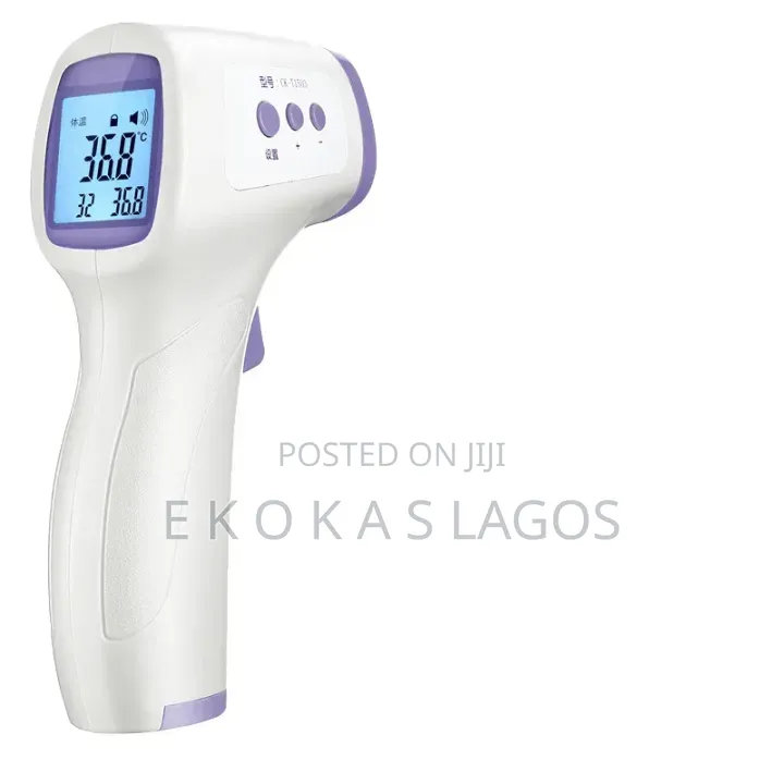 Handheld Infrared Forehead Temperature Machine for Infant and Children