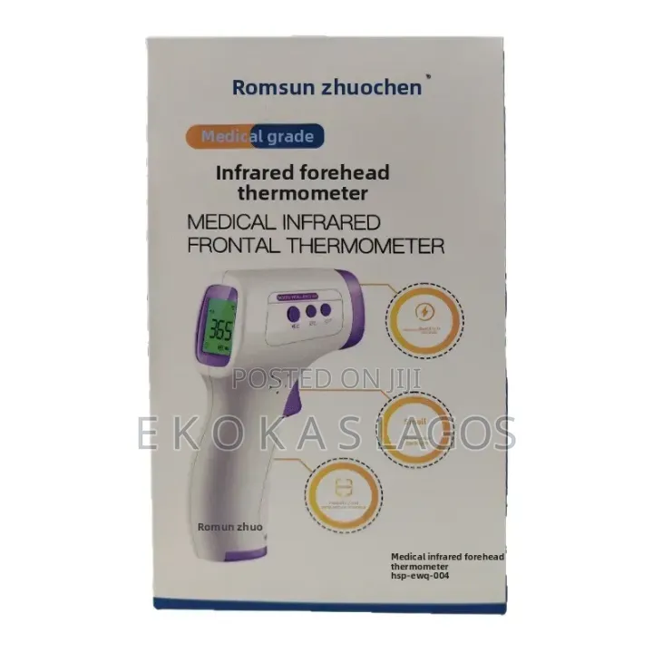 Handheld Infrared Forehead Temperature Machine for Infant and Children
