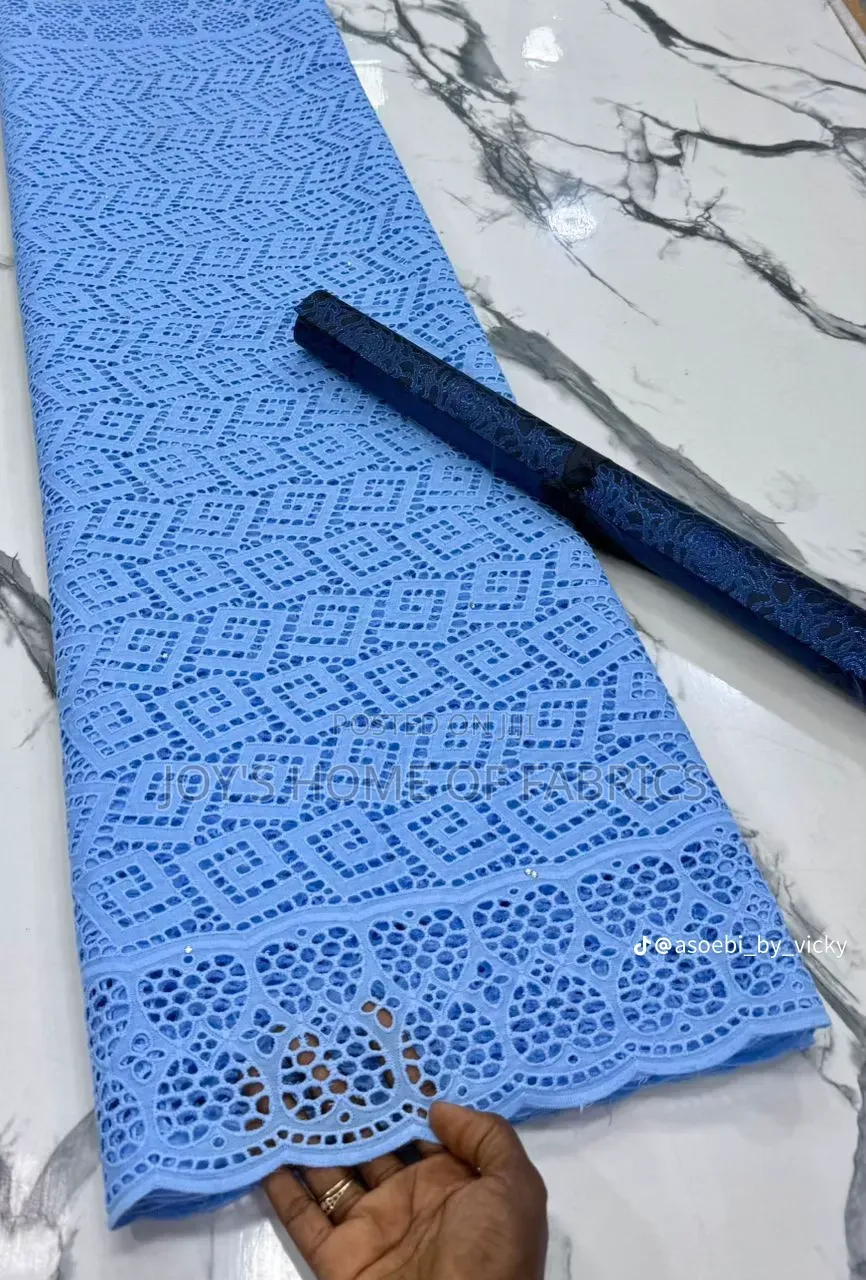 Luxury Dry Lace