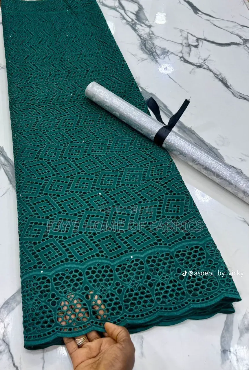 Luxury Dry Lace