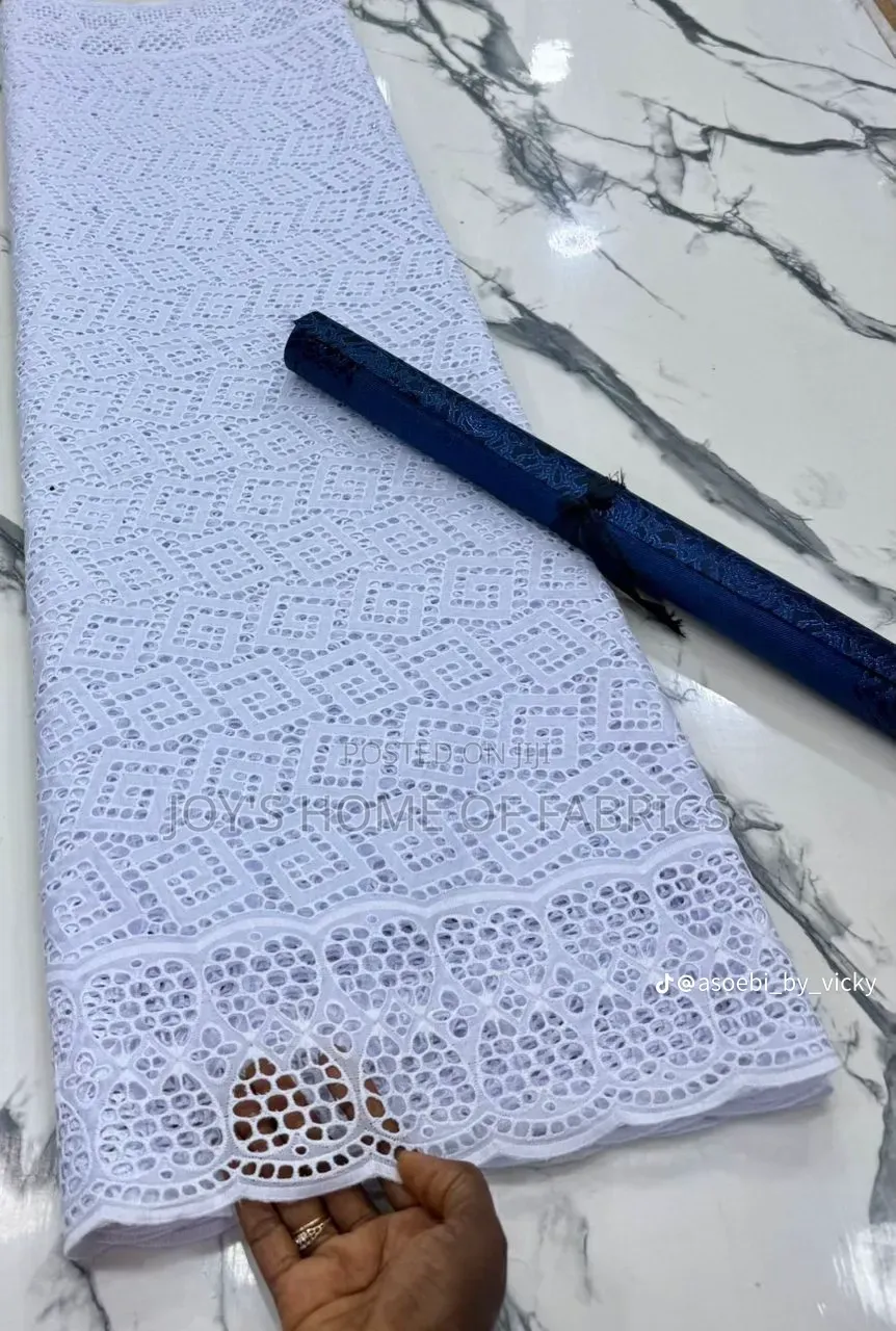 Luxury Dry Lace
