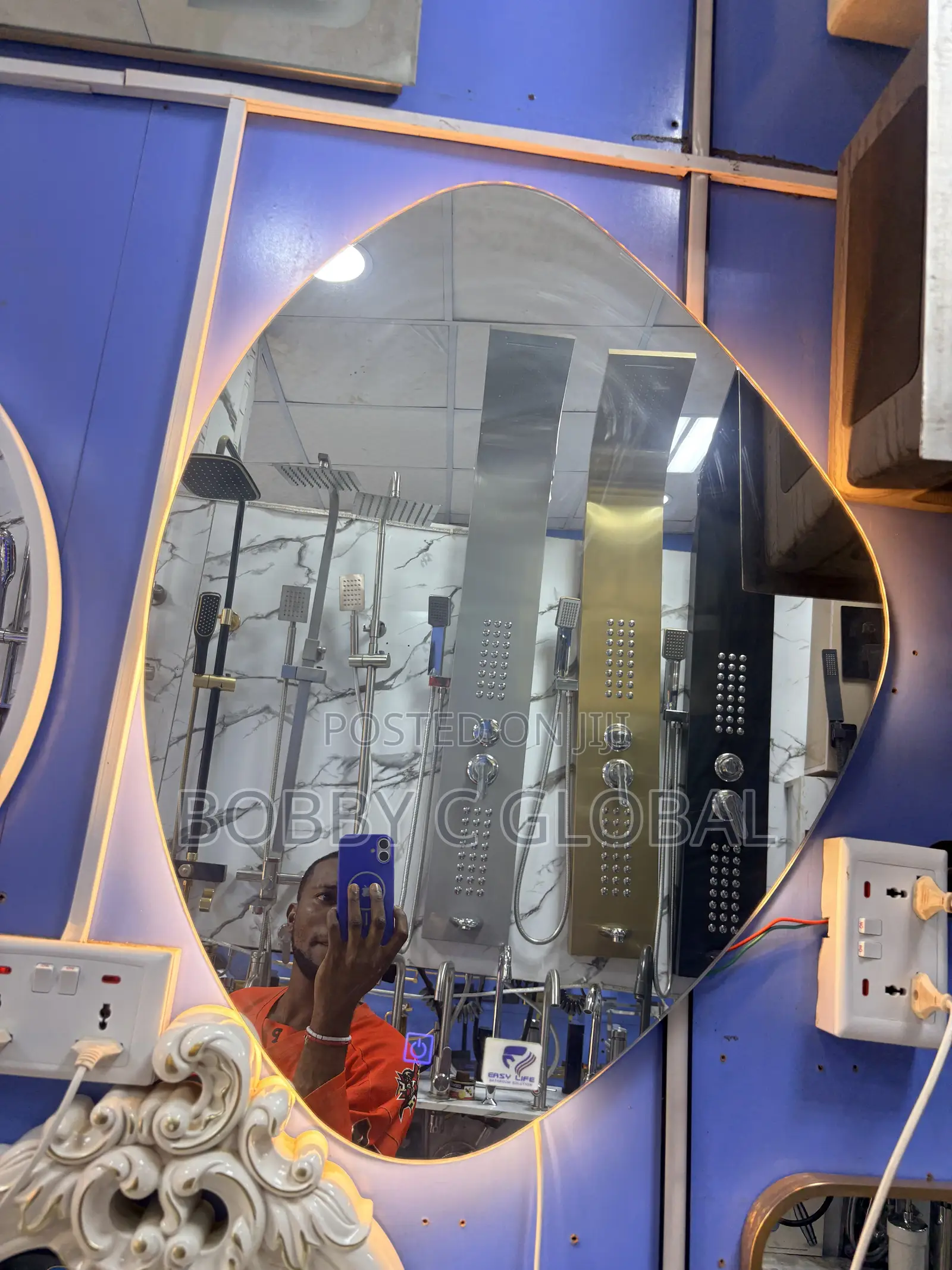 Luxury Mirror