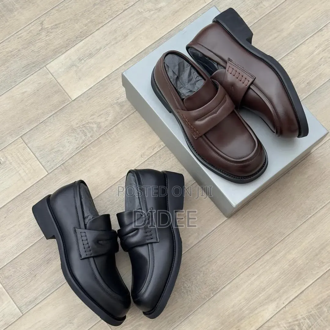 FDCP Men's Classic Penny Loafers