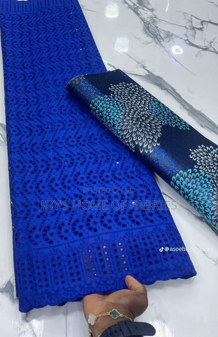 Luxury Dry Lace