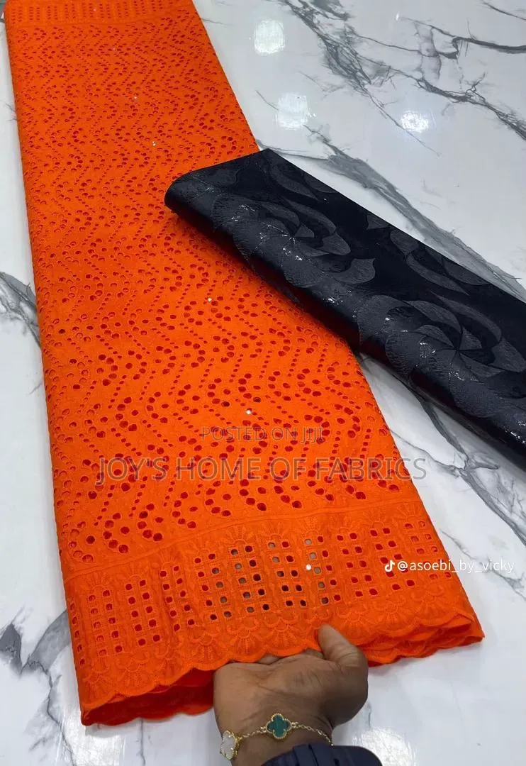 Luxury Dry Lace