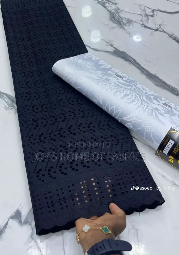 Luxury Dry Lace