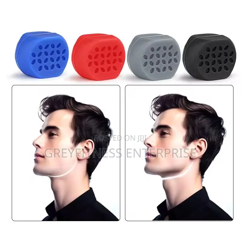 Jaw Exerciser Face Slimming Chewing Exerciser