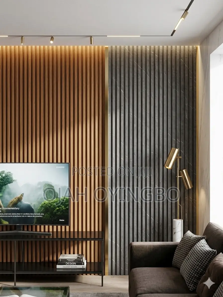 Flutter Wall Panel