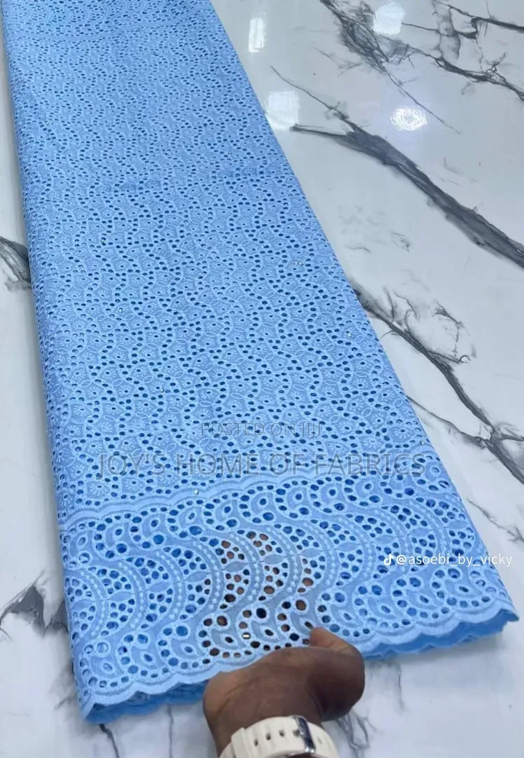 Luxury Dry Lace