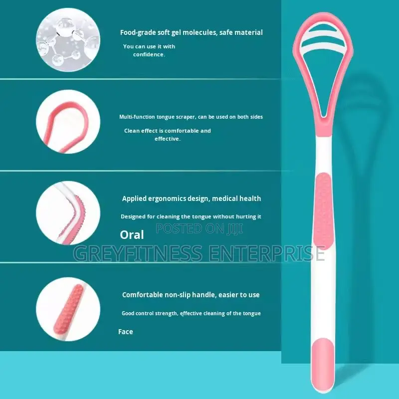 Tongue Scraper