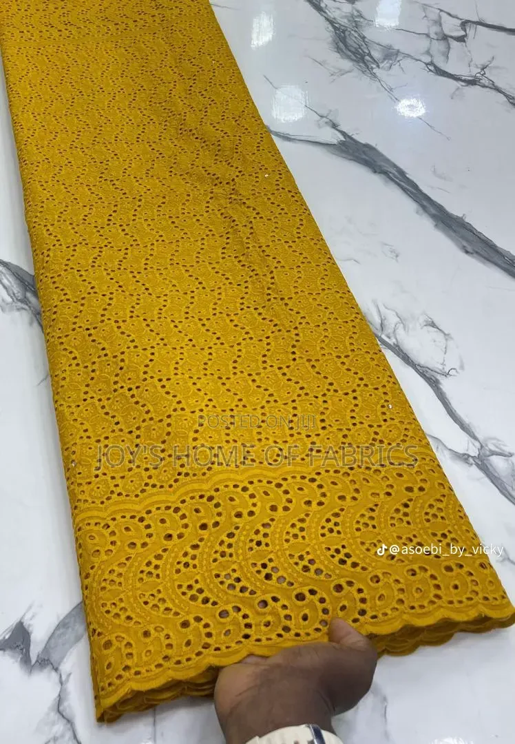 Luxury Dry Lace