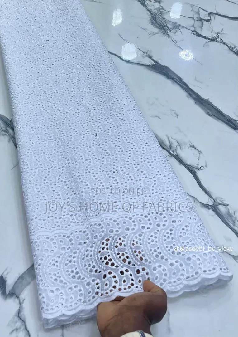 Luxury Dry Lace