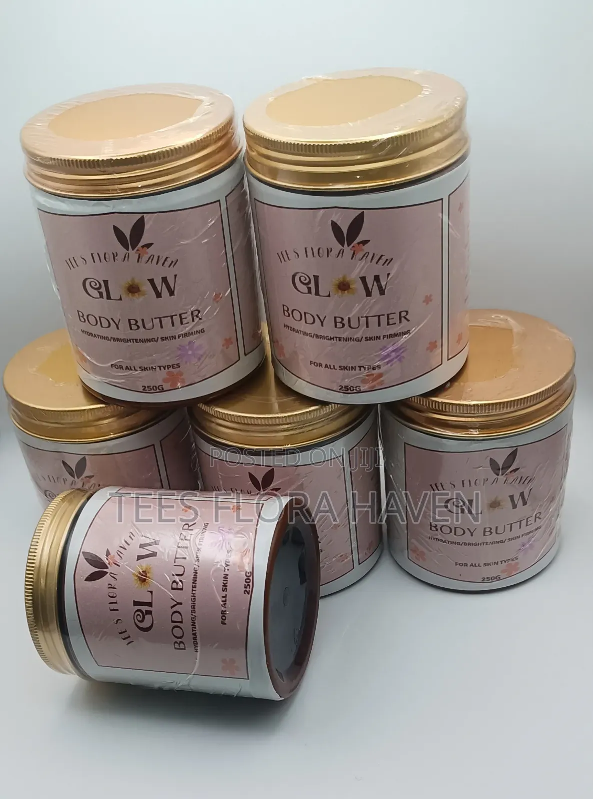 Body Butter (Brightening)