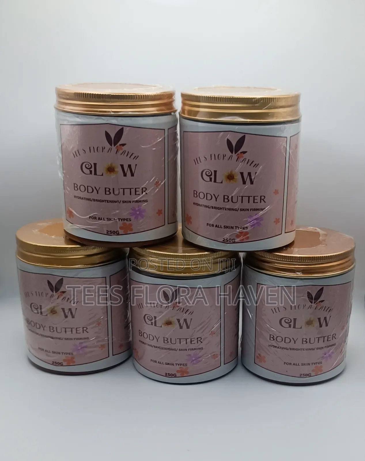 Body Butter (Brightening)