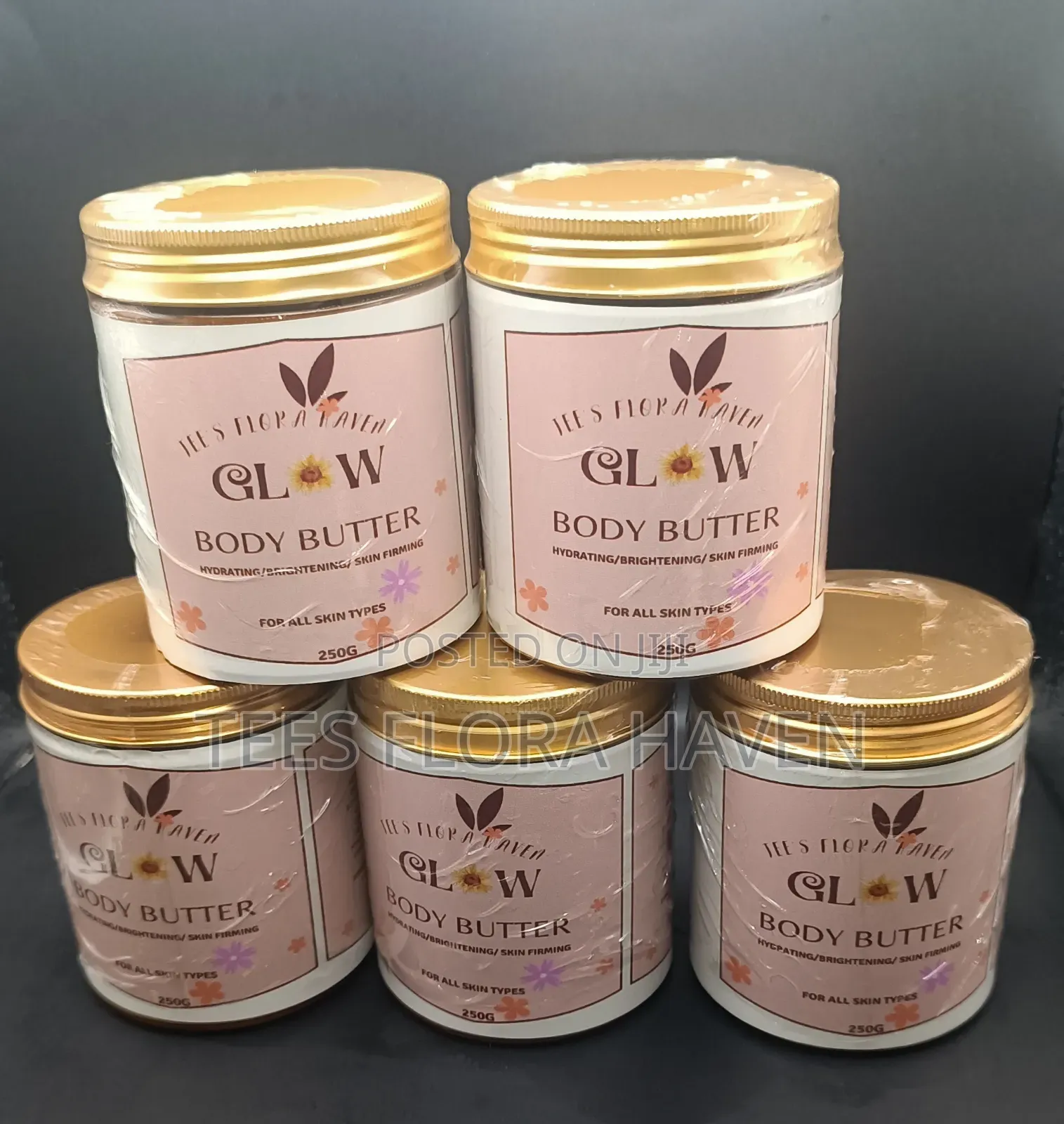Body Butter (Brightening)
