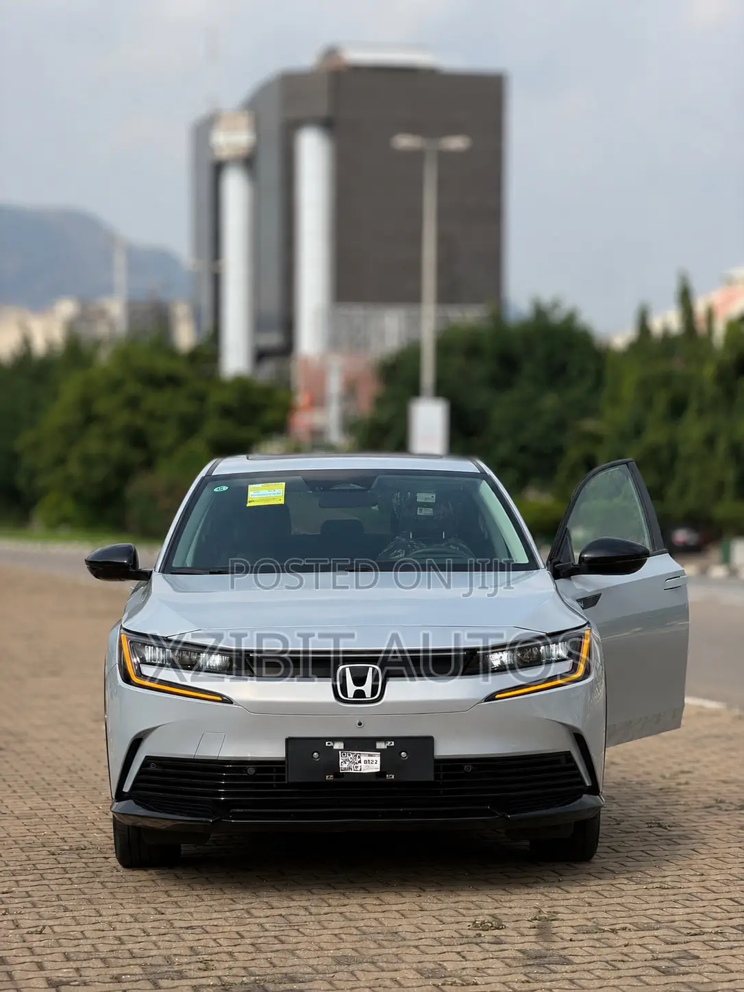 New Honda N-One 2025 Silver