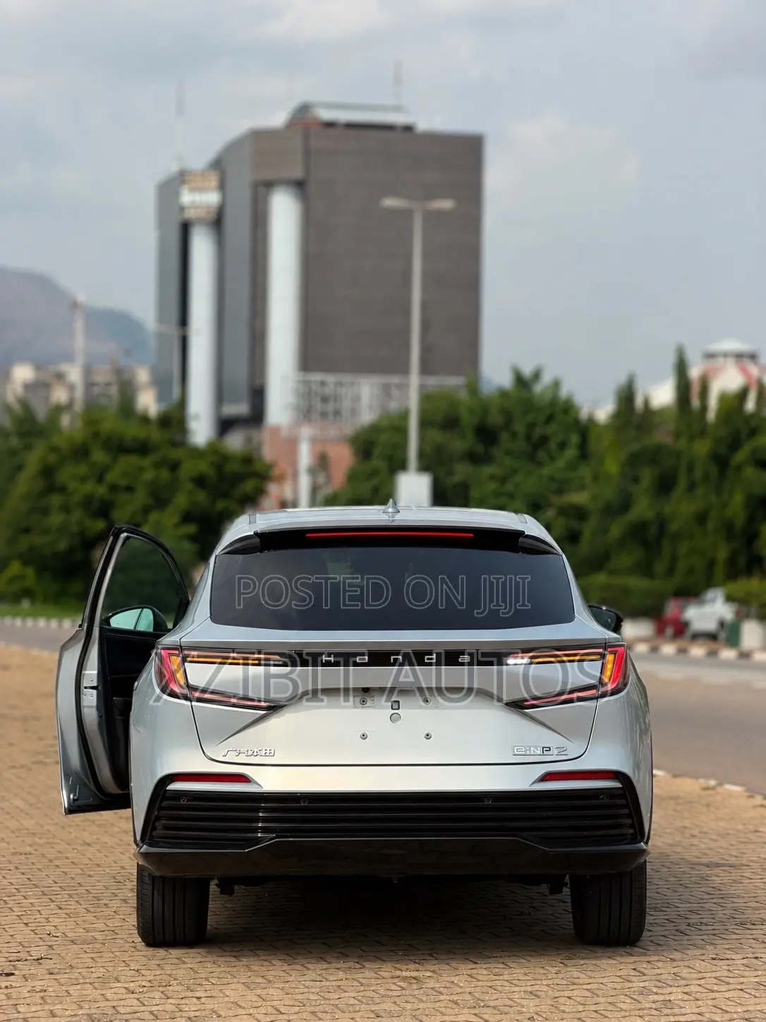 New Honda N-One 2025 Silver