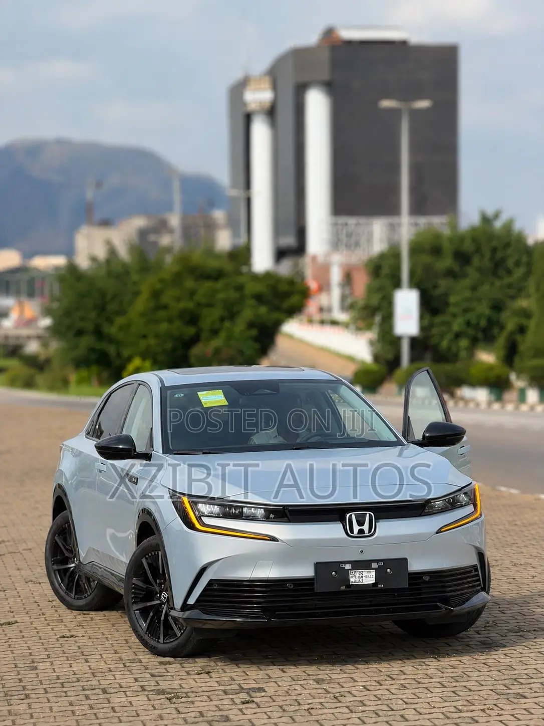 New Honda N-One 2025 Silver