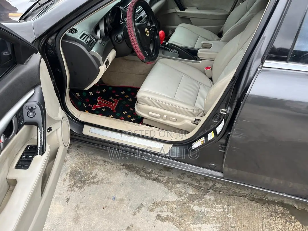 Acura TL 2010 Gray
